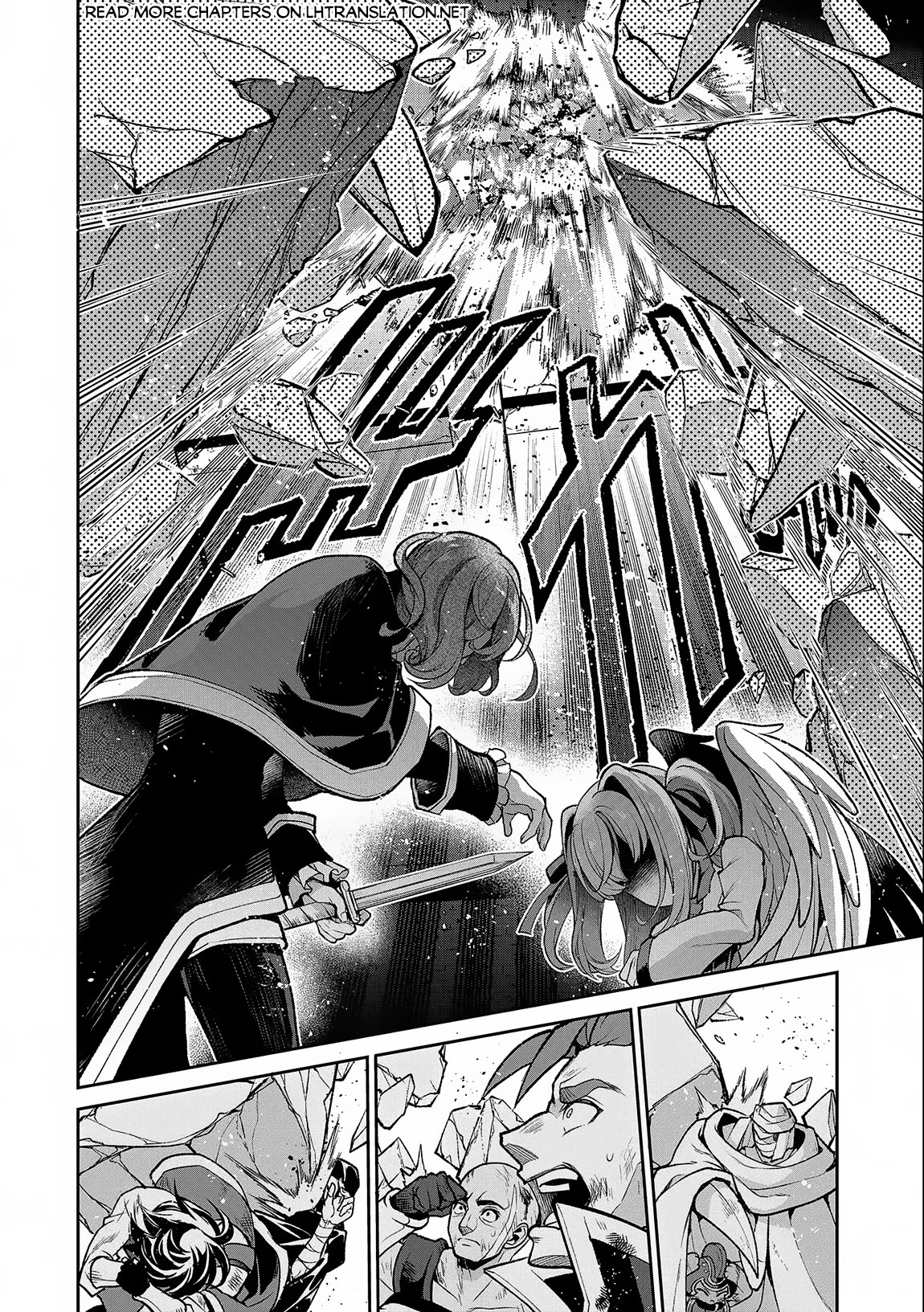 Yasei no Last Boss ga Arawareta! Chapter 43 page 34 - Chapter 43