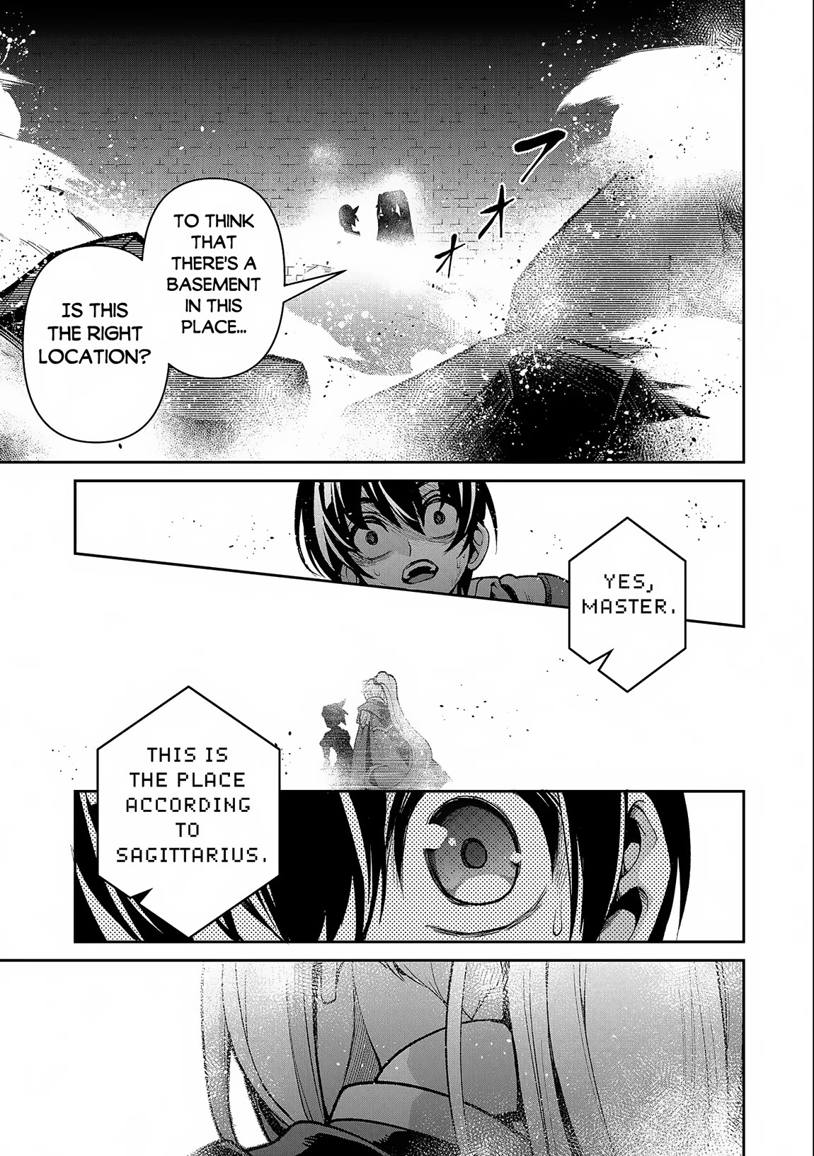 Yasei no Last Boss ga Arawareta! Chapter 43 page 35 - Chapter 43