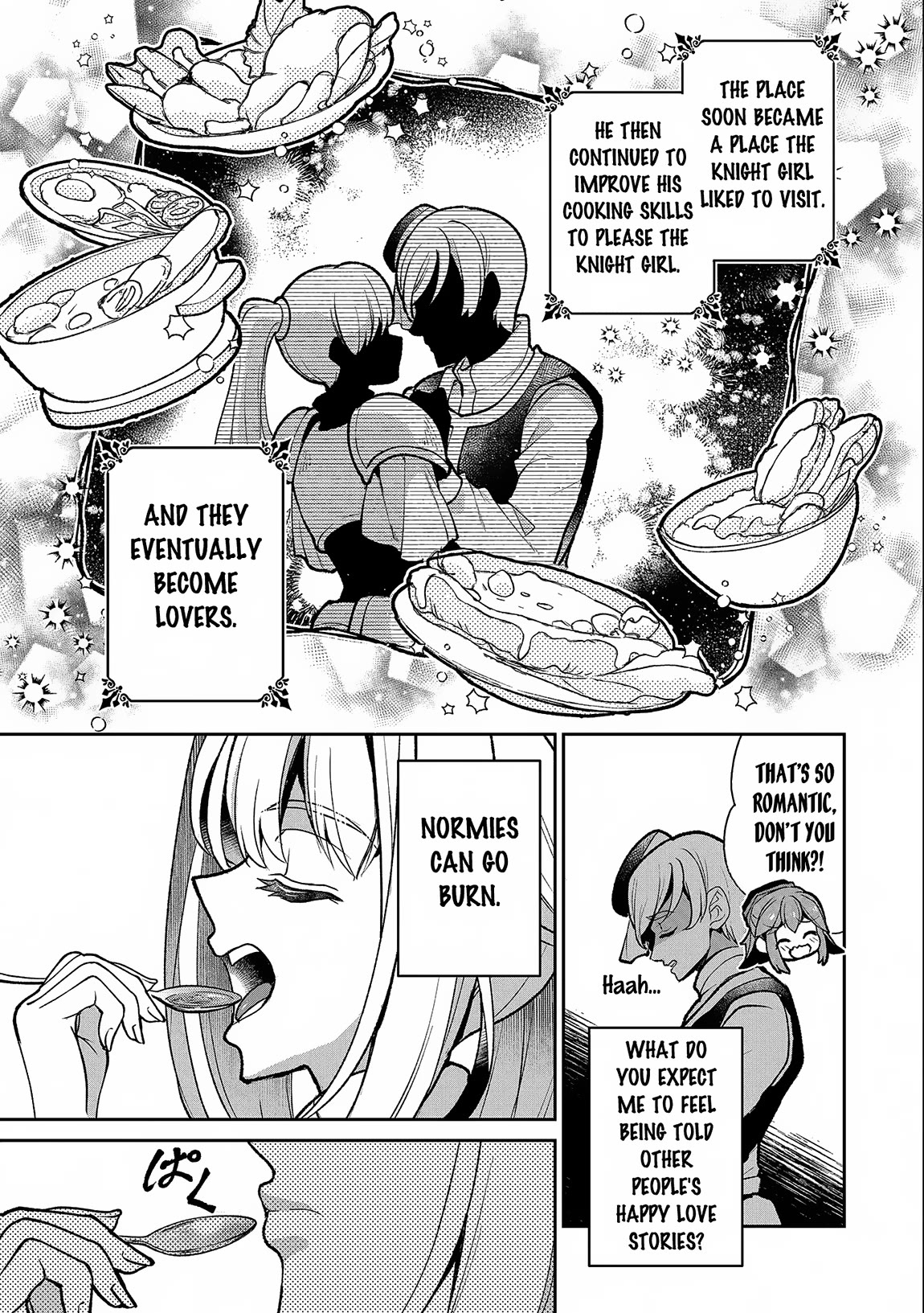 Yasei no Last Boss ga Arawareta! Chapter 43 page 4 - Chapter 43