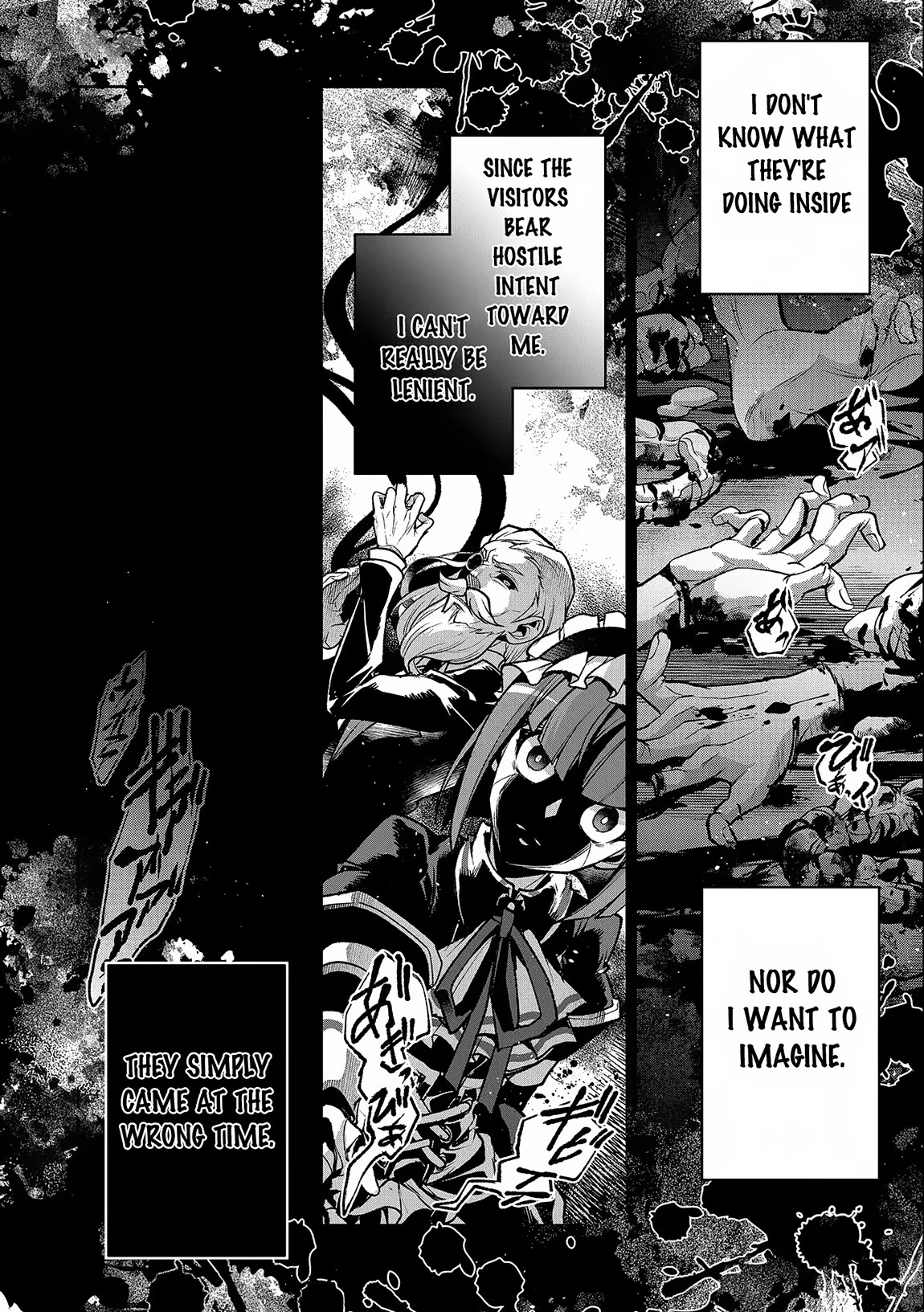 Yasei no Last Boss ga Arawareta! Chapter 43 page 9 - Chapter 43