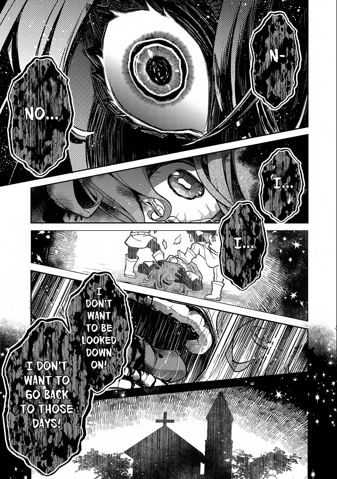 Yasei no Last Boss ga Arawareta! Chapter 44 page 12 - Chapter 44