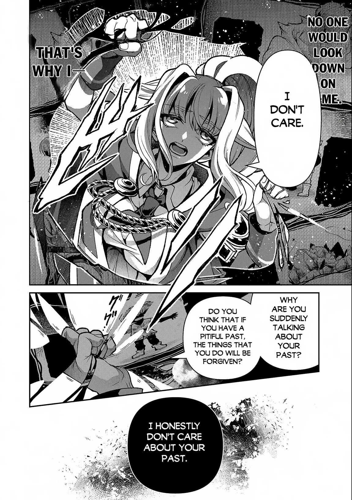Yasei no Last Boss ga Arawareta! Chapter 44 page 15 - Chapter 44