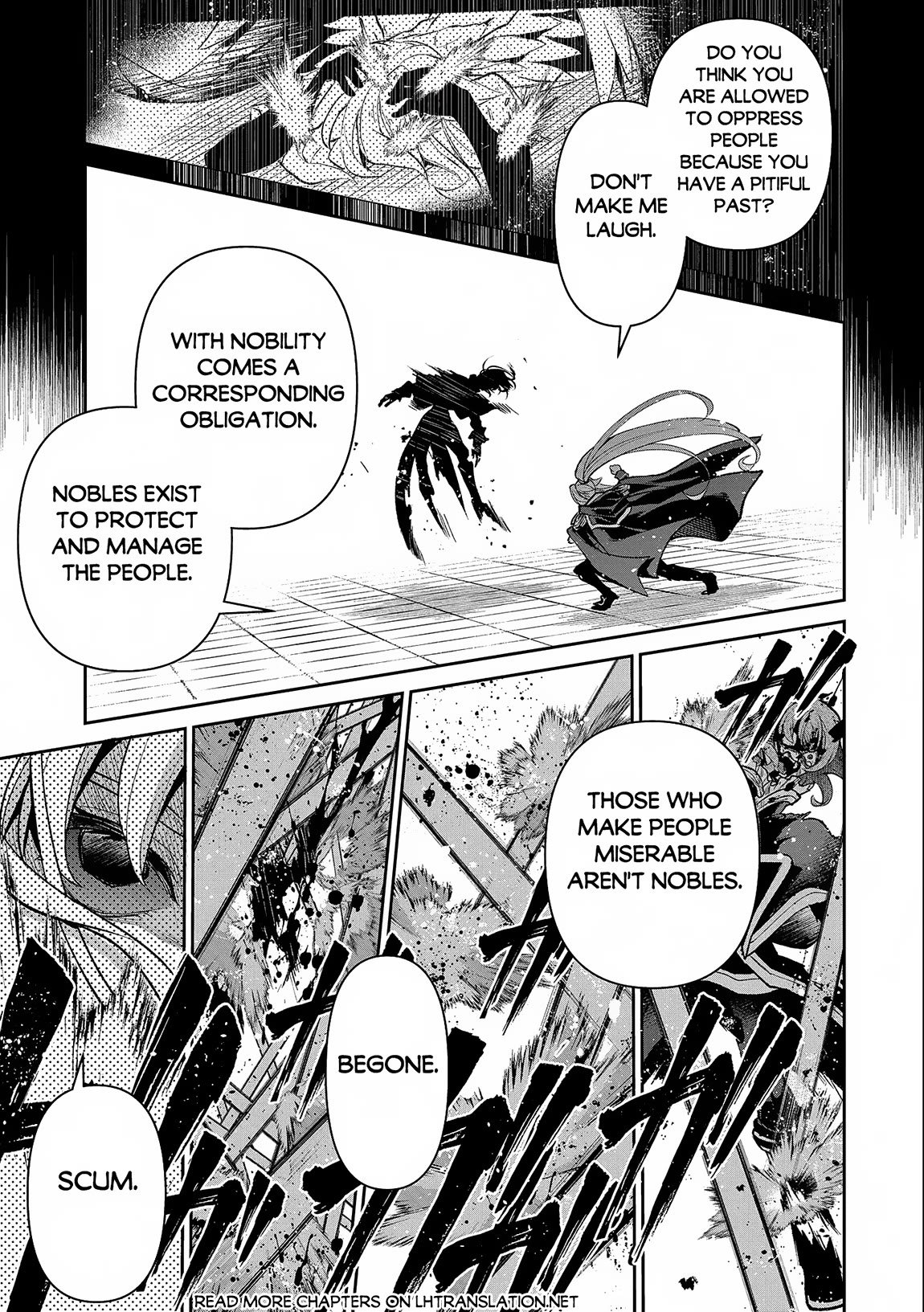 Yasei no Last Boss ga Arawareta! Chapter 44 page 16 - Chapter 44
