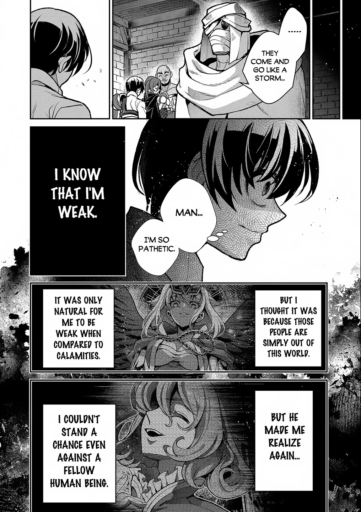 Yasei no Last Boss ga Arawareta! Chapter 44 page 23 - Chapter 44