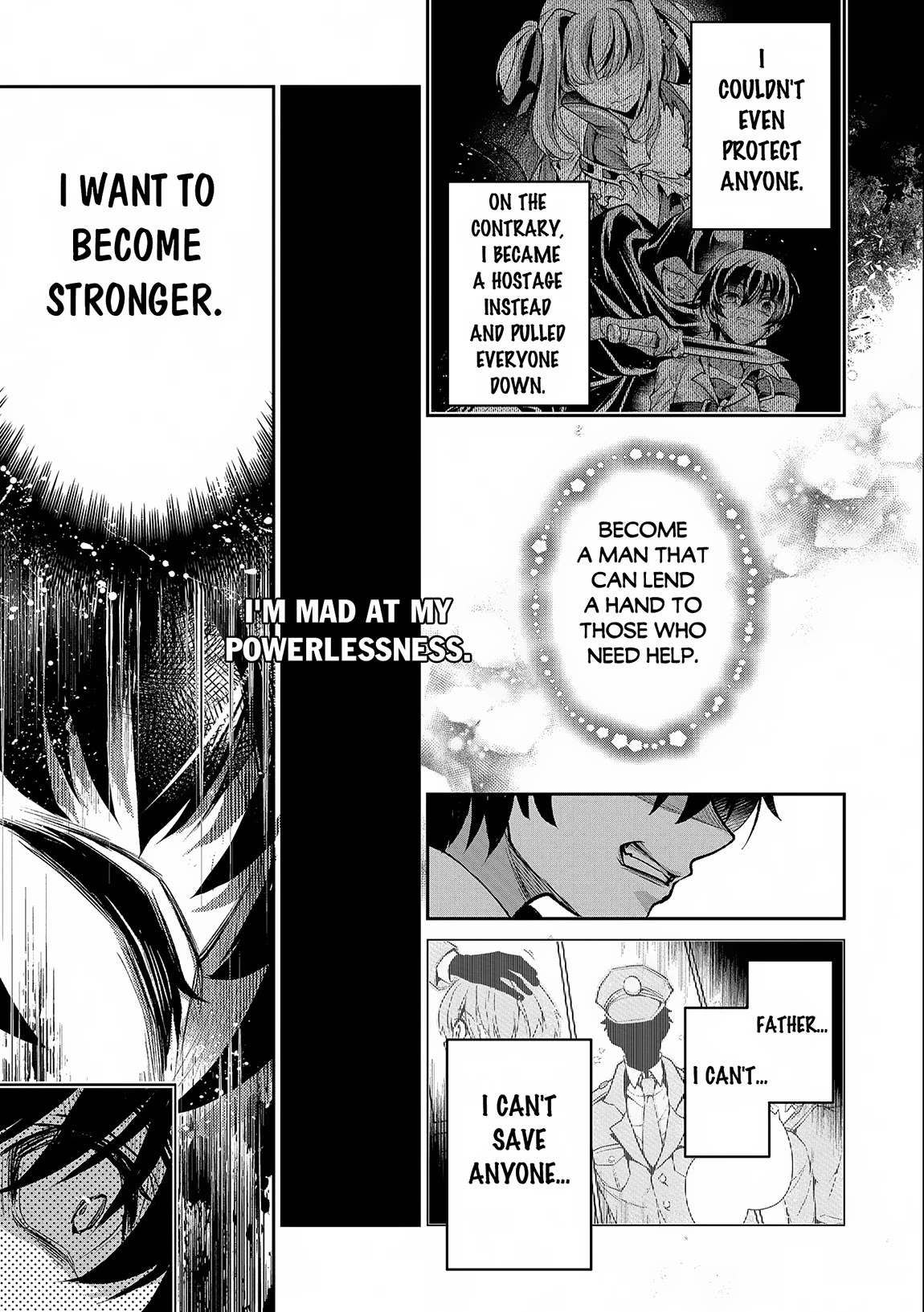 Yasei no Last Boss ga Arawareta! Chapter 44 page 24 - Chapter 44