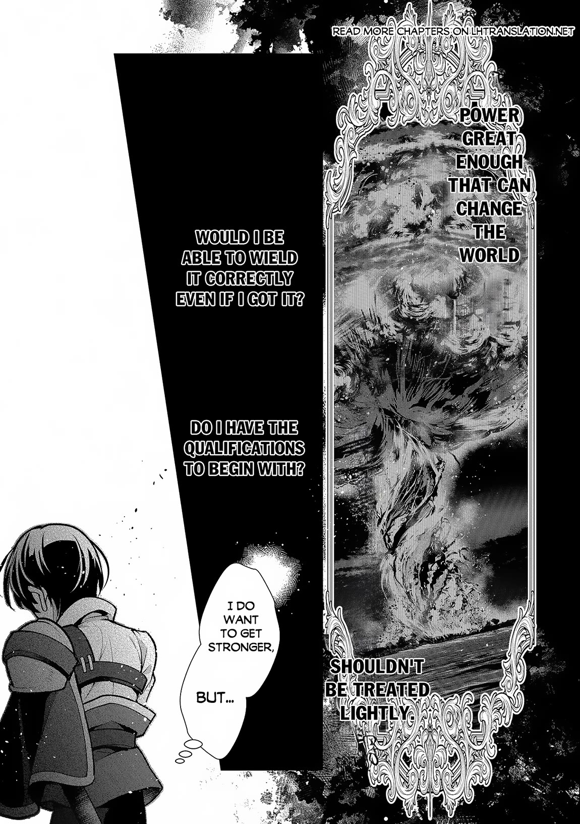 Yasei no Last Boss ga Arawareta! Chapter 44 page 26 - Chapter 44