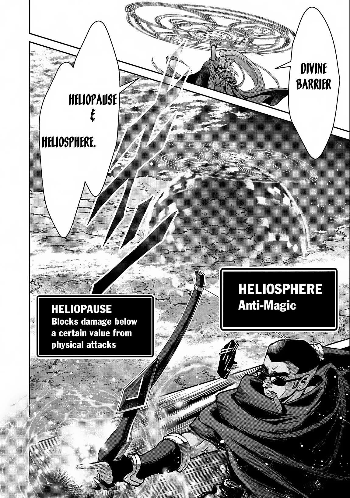 Yasei no Last Boss ga Arawareta! Chapter 44 page 35 - Chapter 44