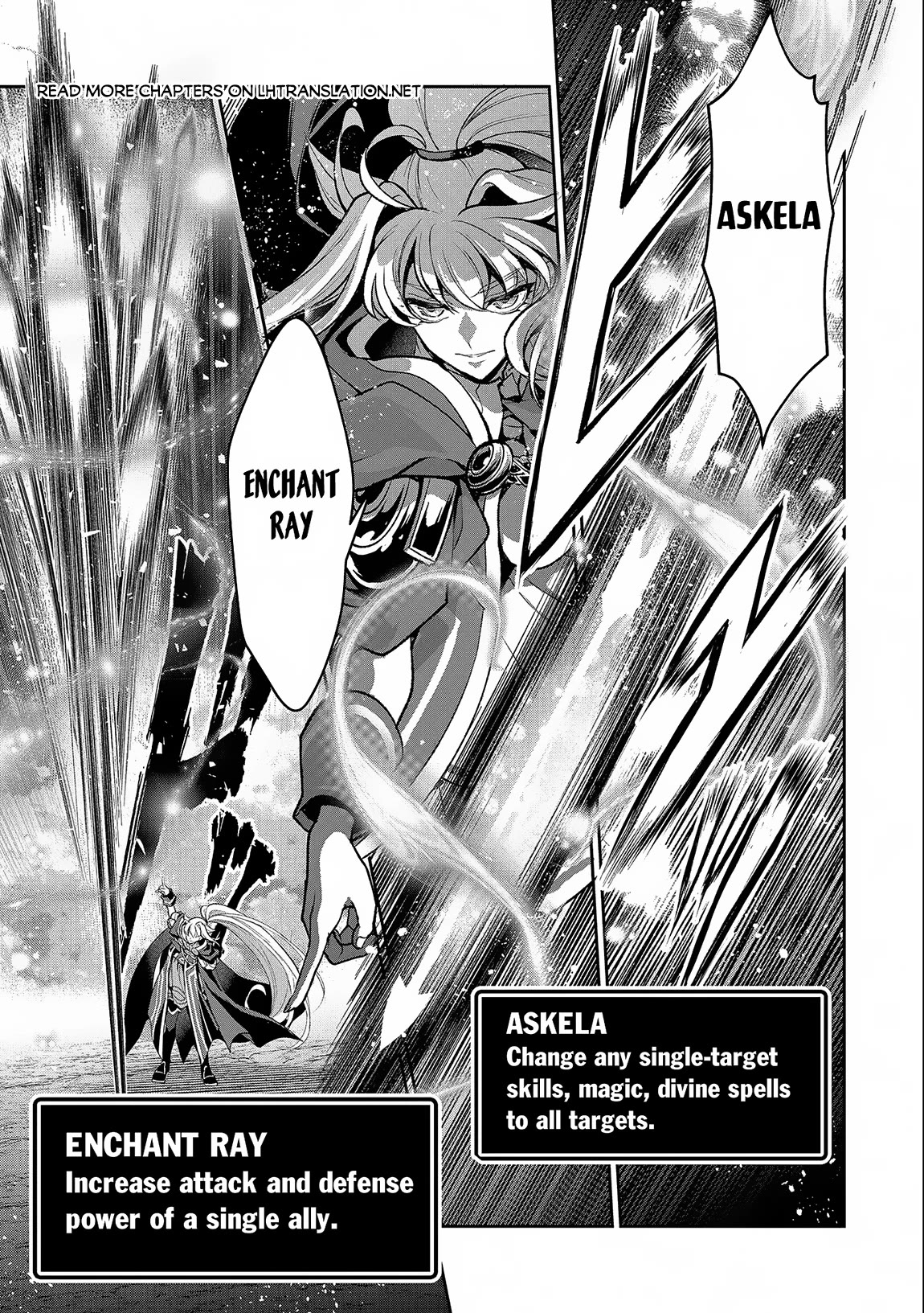 Yasei no Last Boss ga Arawareta! Chapter 44 page 36 - Chapter 44