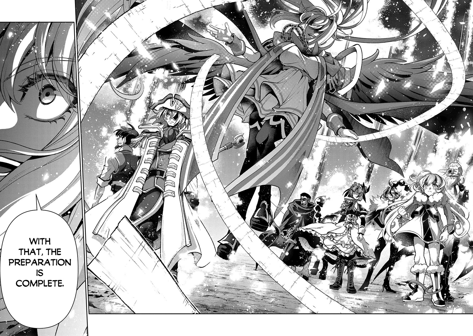 Yasei no Last Boss ga Arawareta! Chapter 44 page 37 - Chapter 44