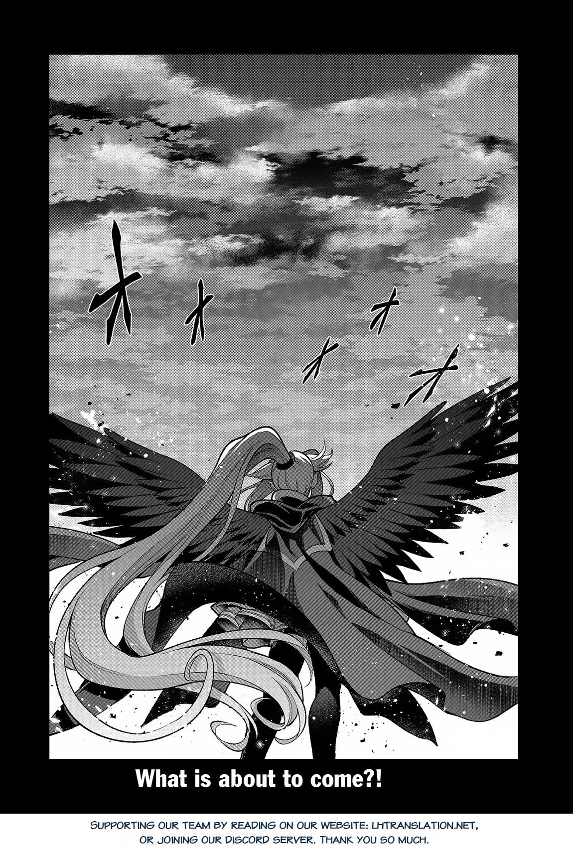 Yasei no Last Boss ga Arawareta! Chapter 44 page 38 - Chapter 44