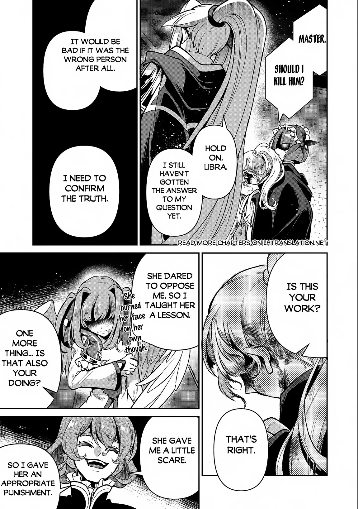 Yasei no Last Boss ga Arawareta! Chapter 44 page 6 - Chapter 44
