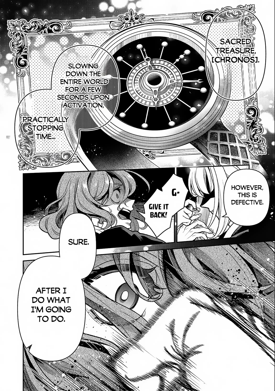 Yasei no Last Boss ga Arawareta! Chapter 44 page 9 - Chapter 44