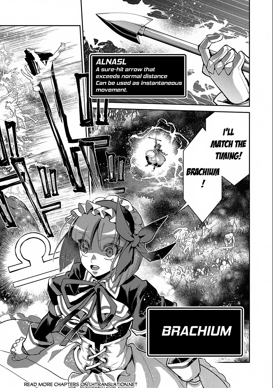 Yasei no Last Boss ga Arawareta! Chapter 45 page 14 - Chapter 45
