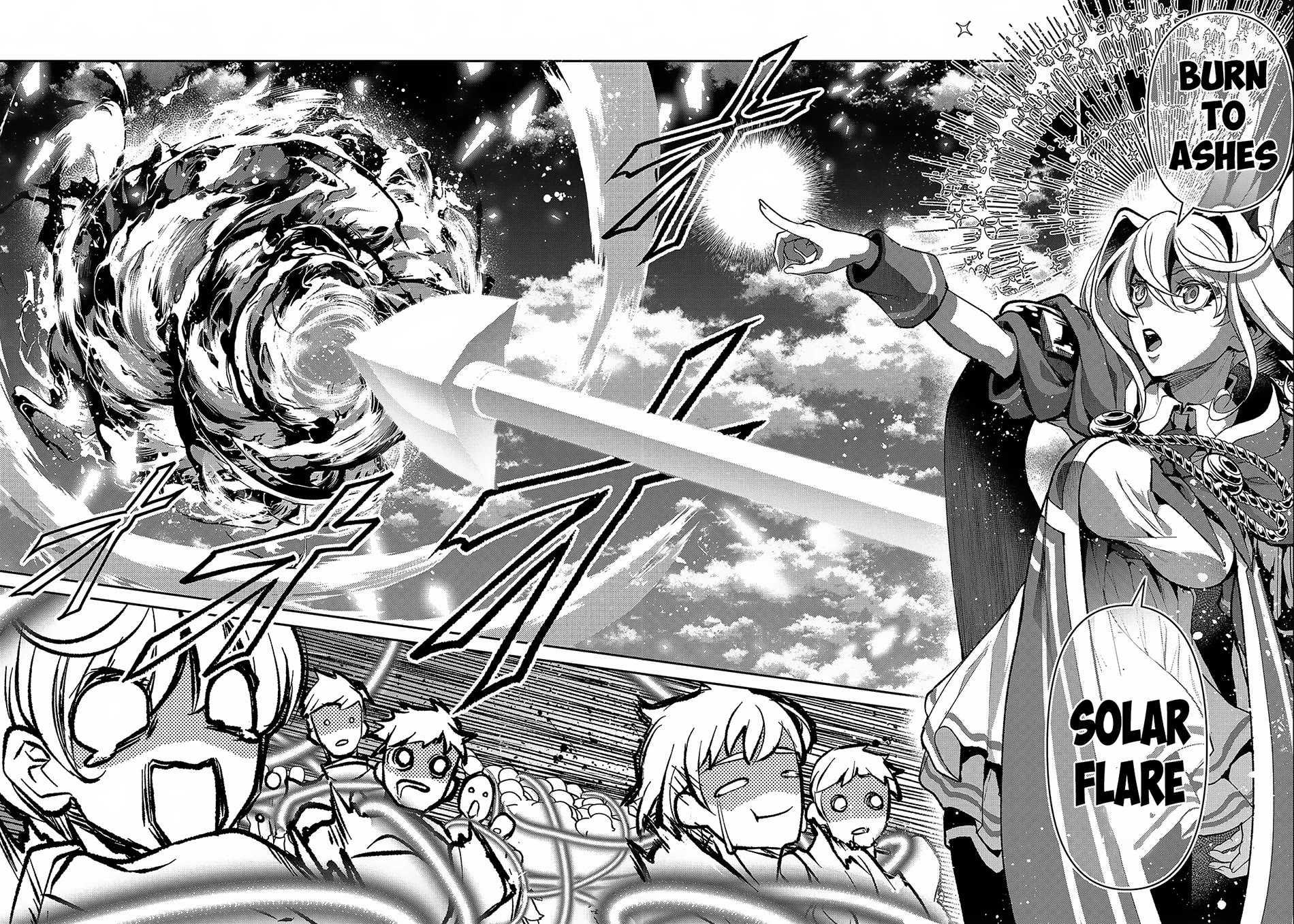 Yasei no Last Boss ga Arawareta! Chapter 45 page 24 - Chapter 45