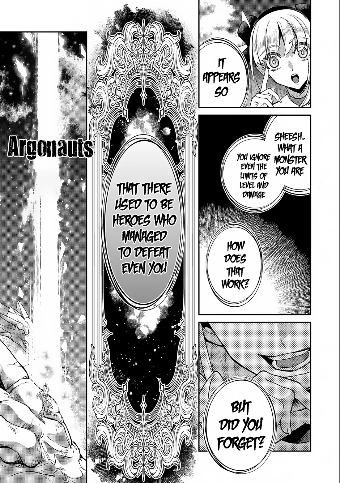 Yasei no Last Boss ga Arawareta! Chapter 45 page 28 - Chapter 45