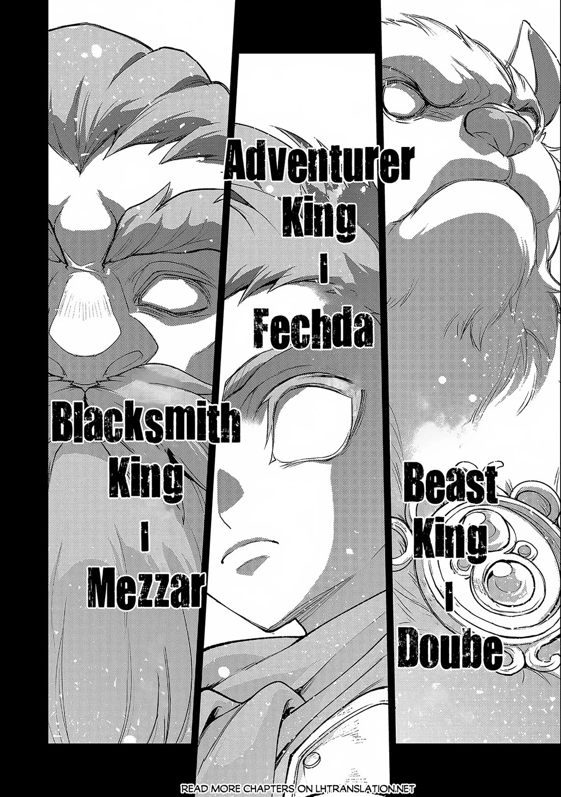Yasei no Last Boss ga Arawareta! Chapter 45 page 30 - Chapter 45