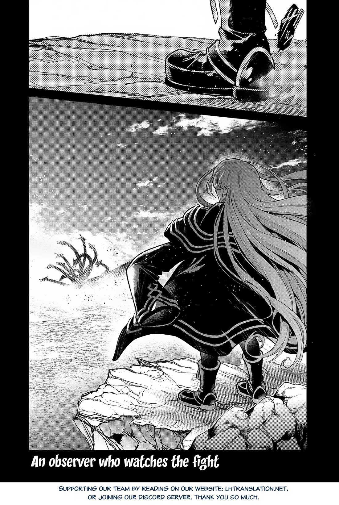 Yasei no Last Boss ga Arawareta! Chapter 45 page 32 - Chapter 45