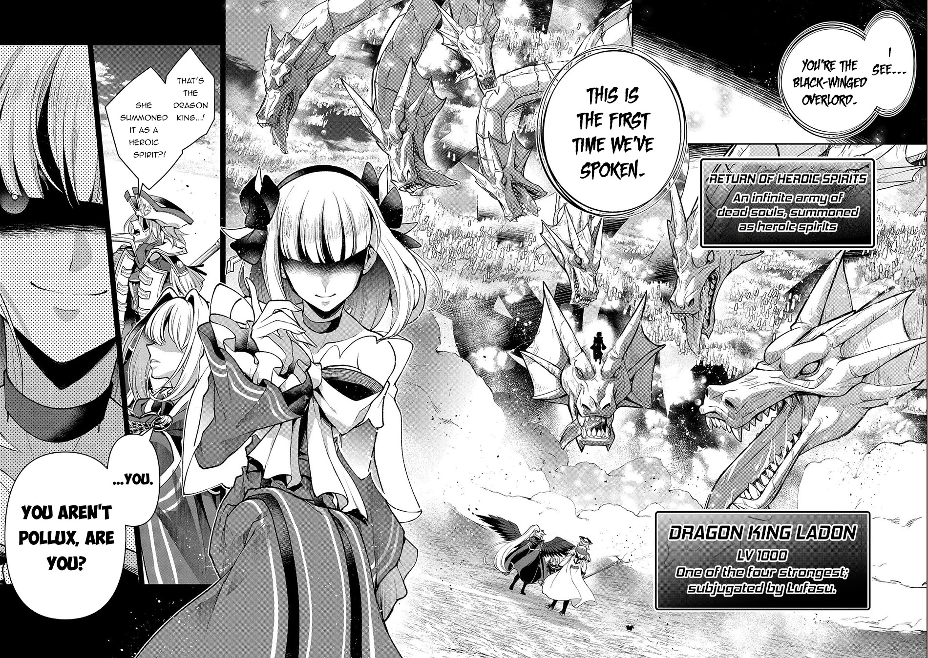 Yasei no Last Boss ga Arawareta! Chapter 45 page 5 - Chapter 45