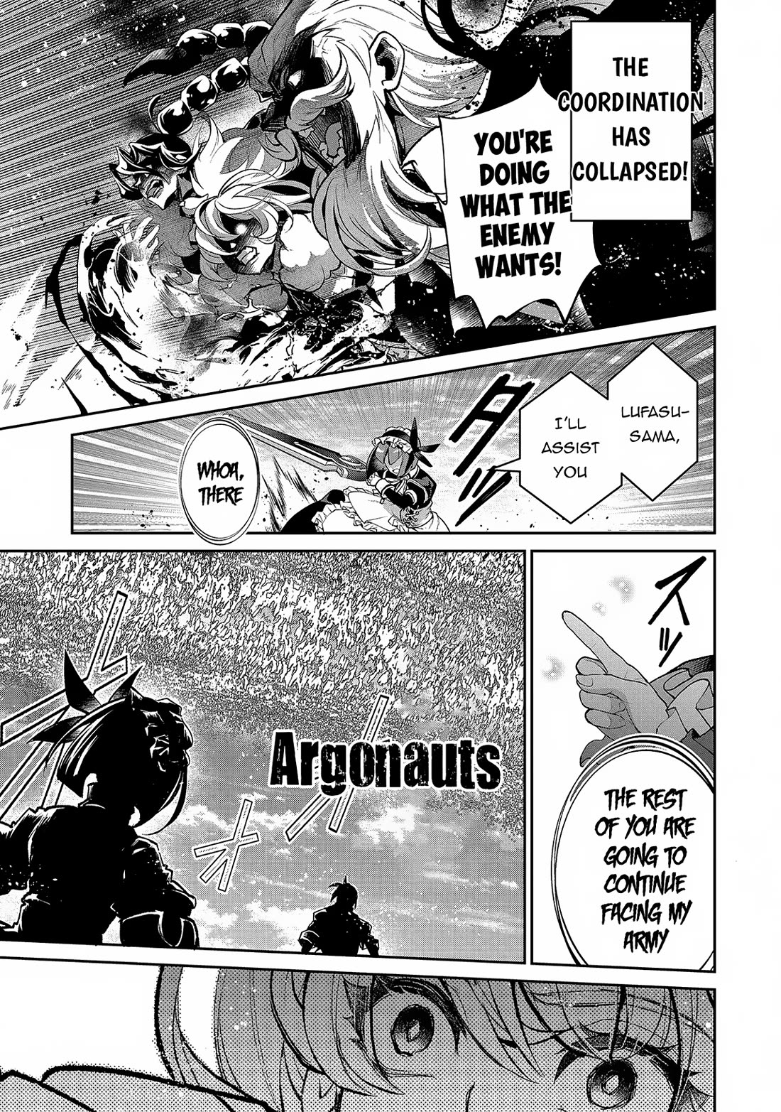 Yasei no Last Boss ga Arawareta! Chapter 46 page 12 - Chapter 46
