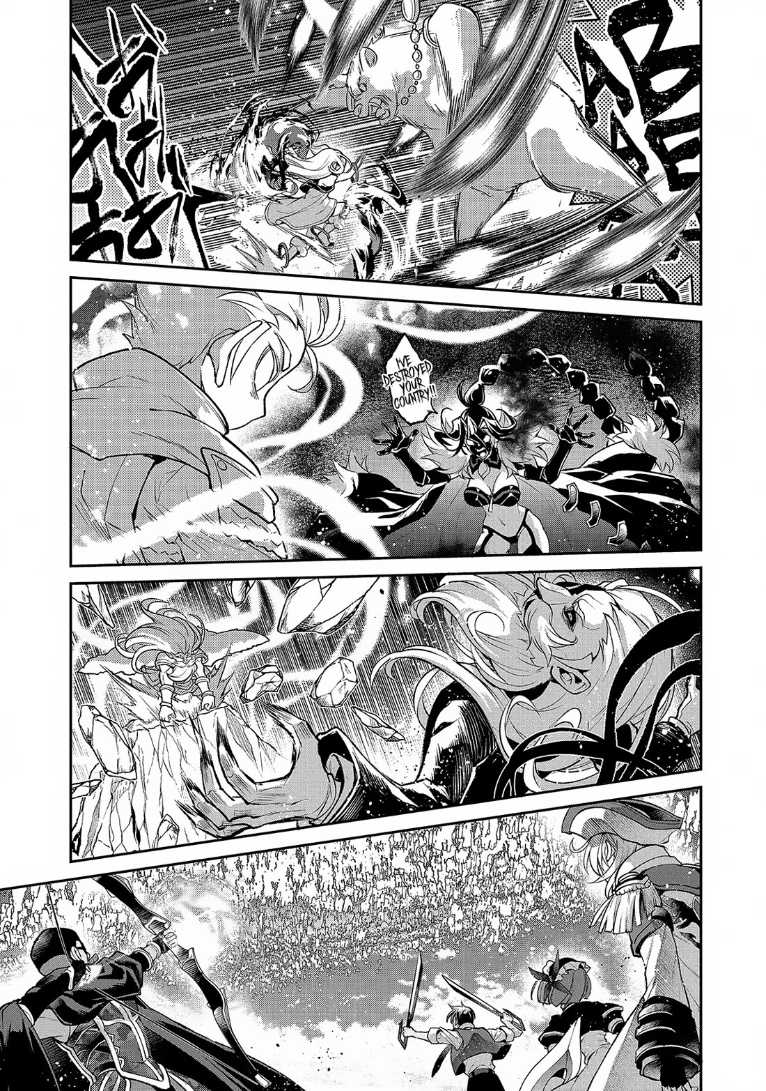 Yasei no Last Boss ga Arawareta! Chapter 46 page 14 - Chapter 46