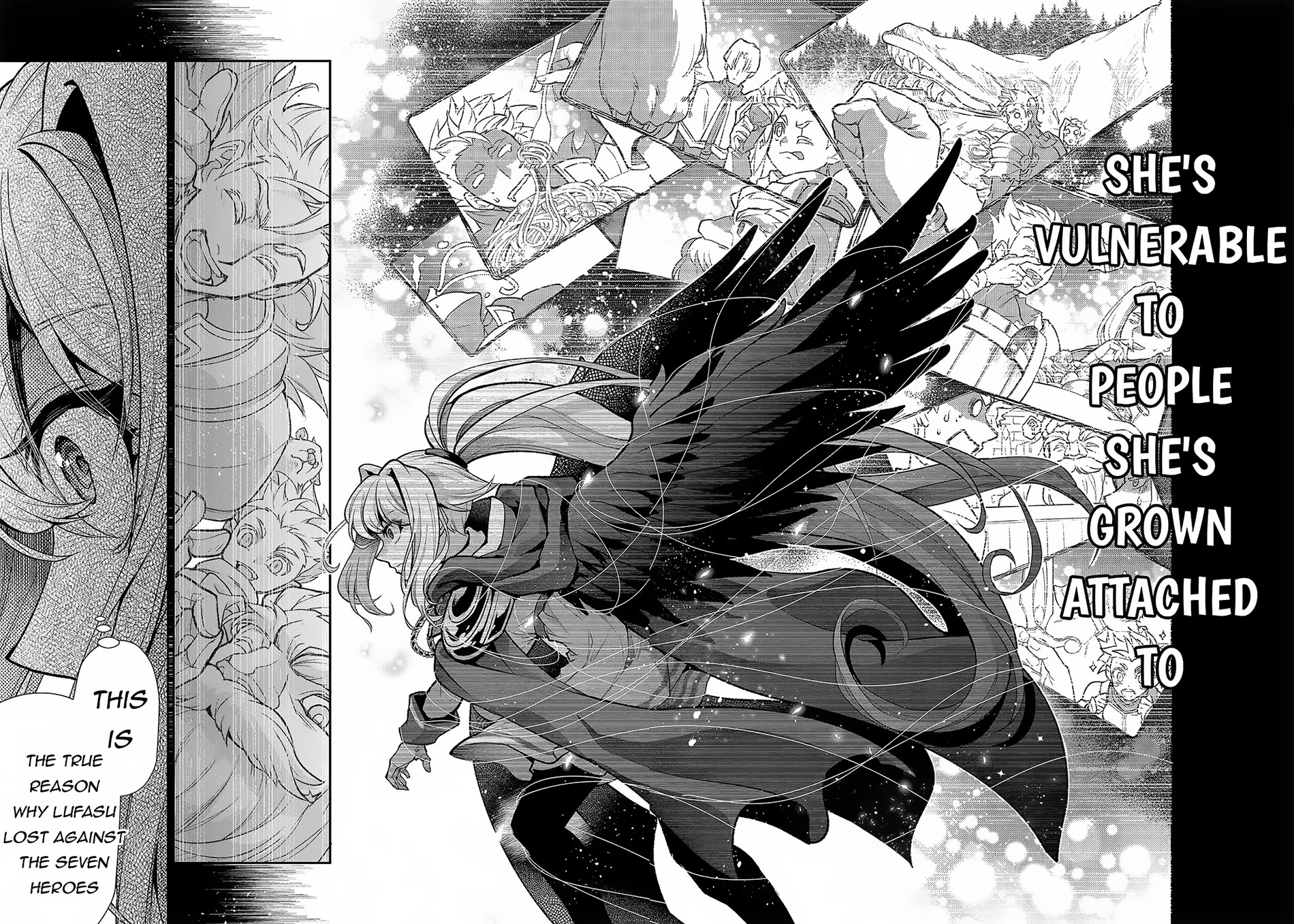 Yasei no Last Boss ga Arawareta! Chapter 46 page 19 - Chapter 46
