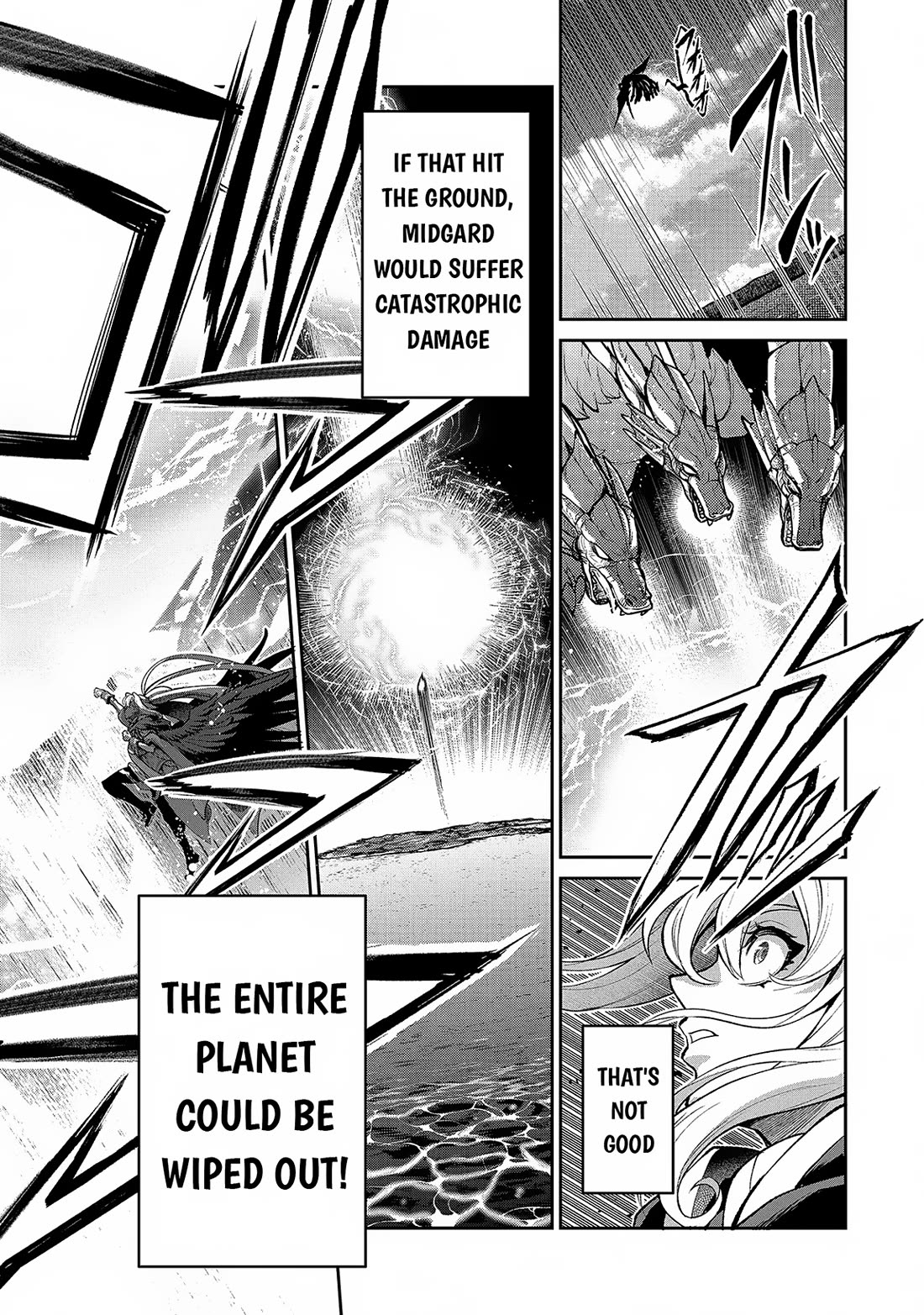 Yasei no Last Boss ga Arawareta! Chapter 46 page 21 - Chapter 46