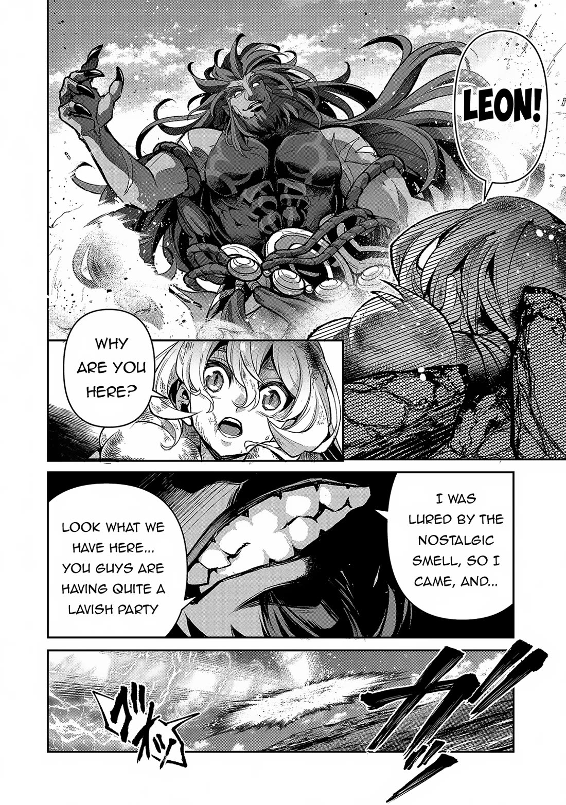 Yasei no Last Boss ga Arawareta! Chapter 46 page 24 - Chapter 46