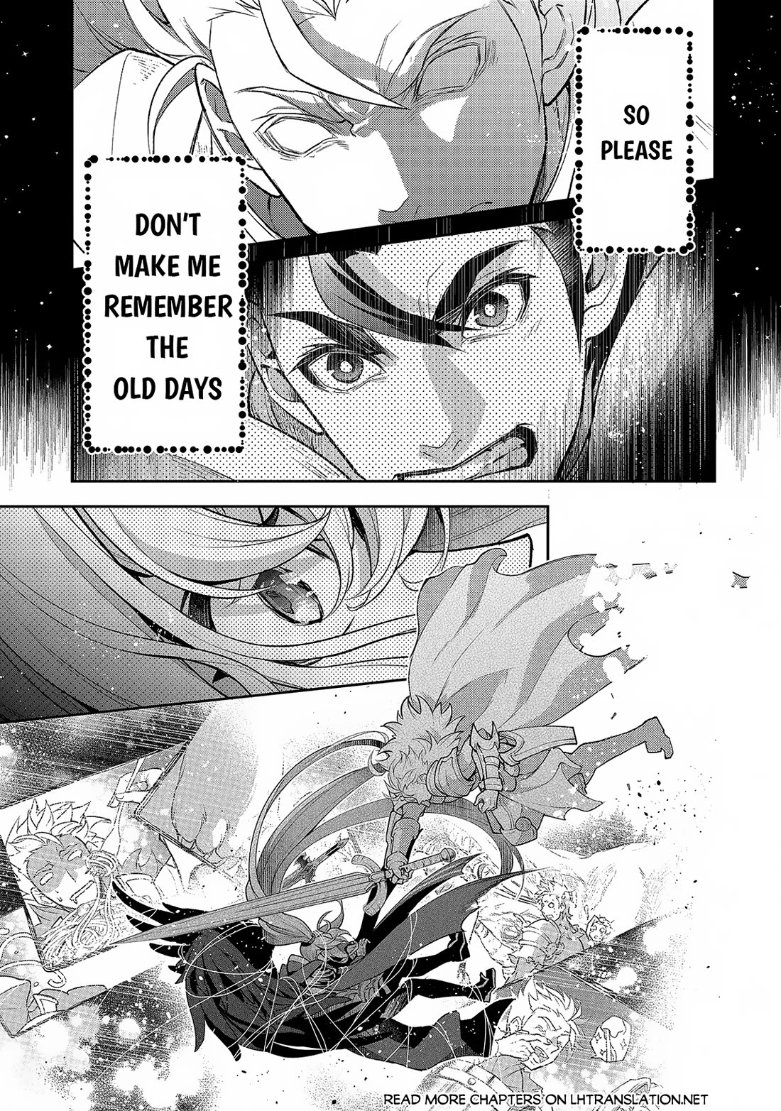 Yasei no Last Boss ga Arawareta! Chapter 46 page 27 - Chapter 46