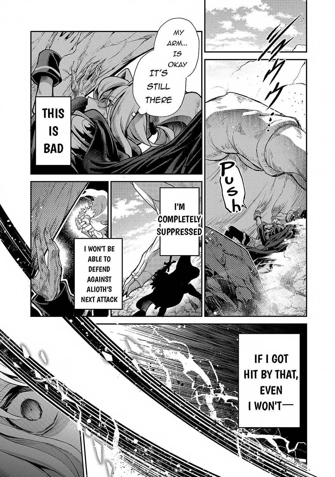Yasei no Last Boss ga Arawareta! Chapter 46 page 29 - Chapter 46