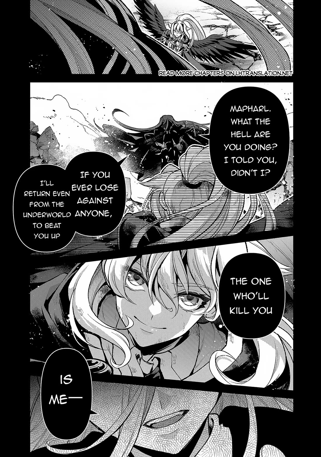 Yasei no Last Boss ga Arawareta! Chapter 46 page 31 - Chapter 46