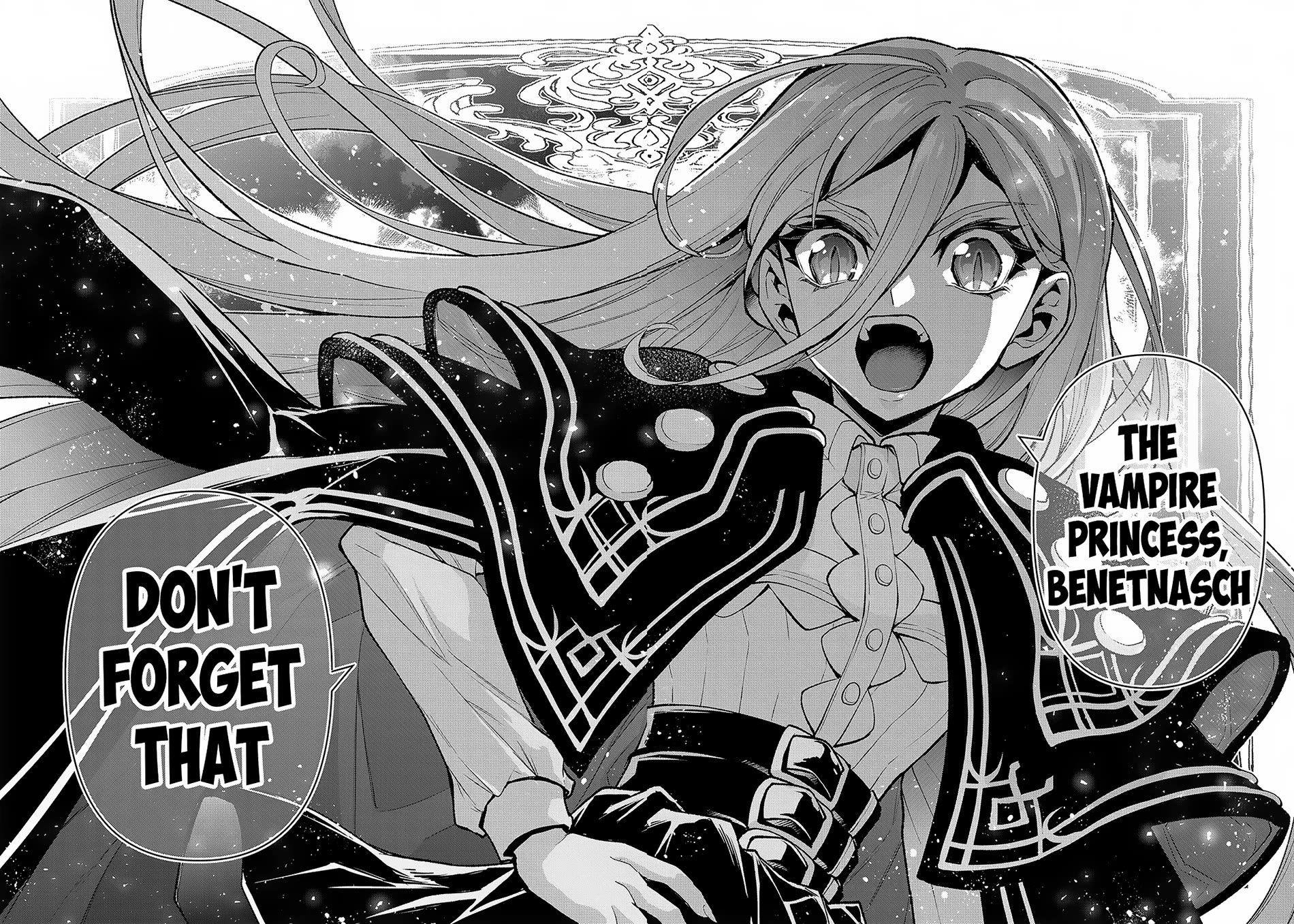 Yasei no Last Boss ga Arawareta! Chapter 46 page 32 - Chapter 46