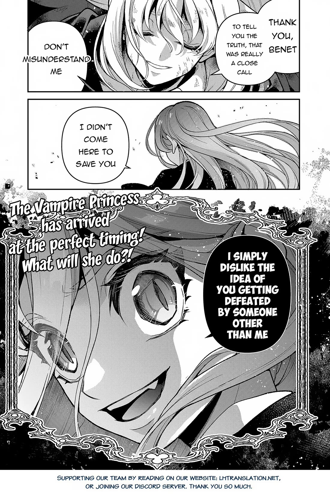 Yasei no Last Boss ga Arawareta! Chapter 46 page 33 - Chapter 46
