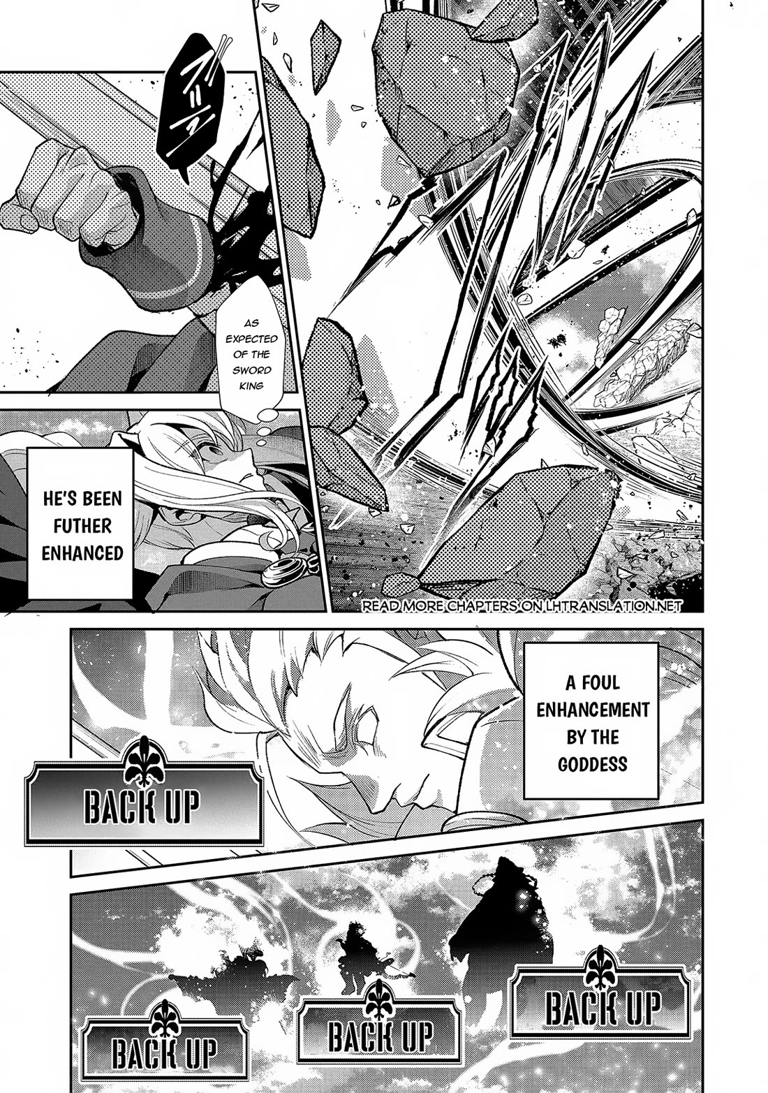 Yasei no Last Boss ga Arawareta! Chapter 46 page 6 - Chapter 46