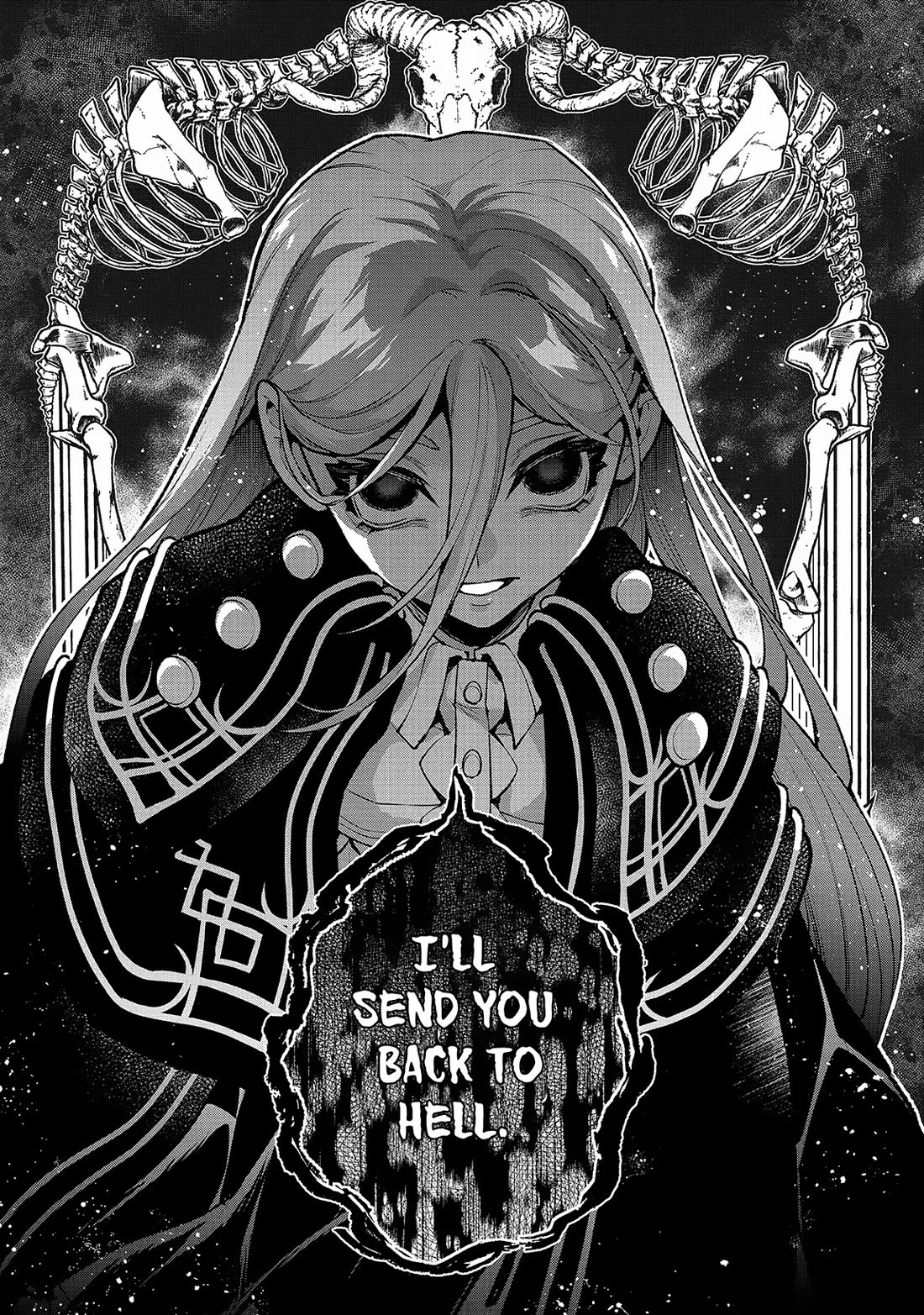Yasei no Last Boss ga Arawareta! Chapter 47 page 12 - Chapter 47