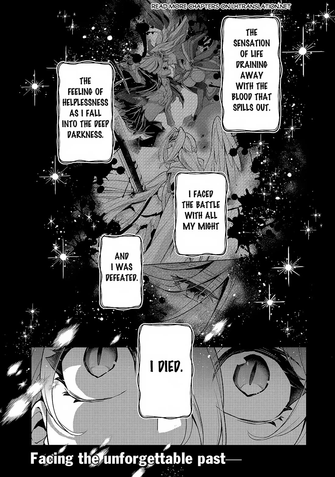 Yasei no Last Boss ga Arawareta! Chapter 47 page 2 - Chapter 47