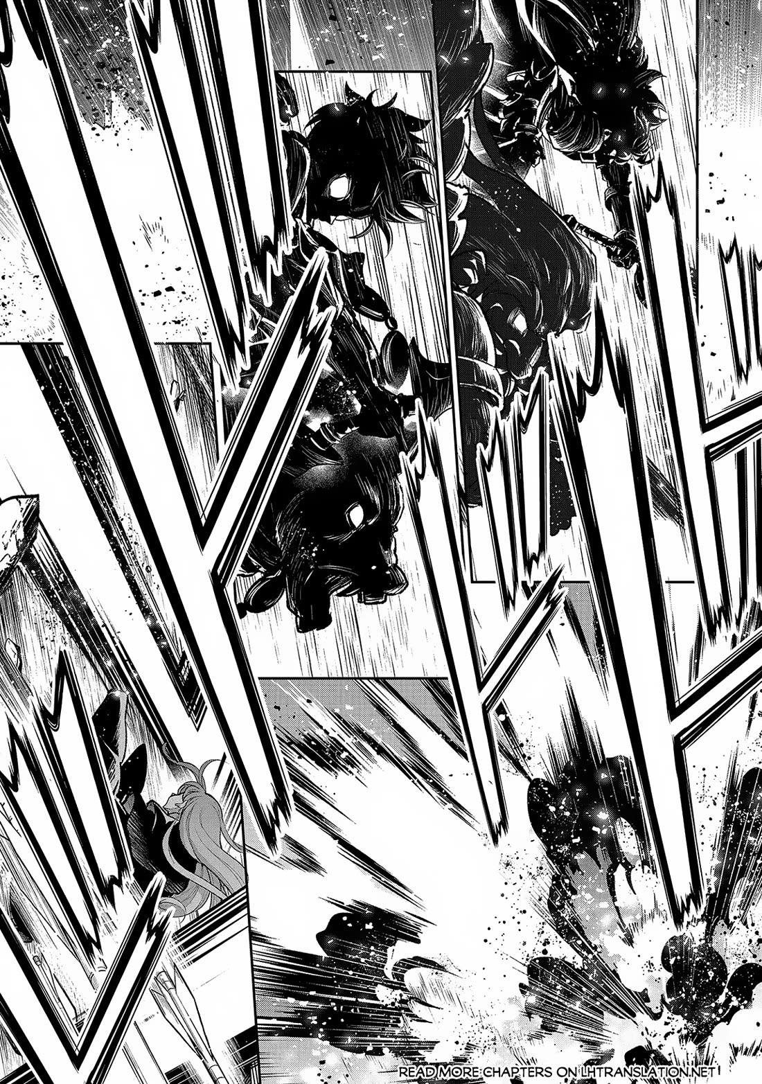 Yasei no Last Boss ga Arawareta! Chapter 47 page 20 - Chapter 47