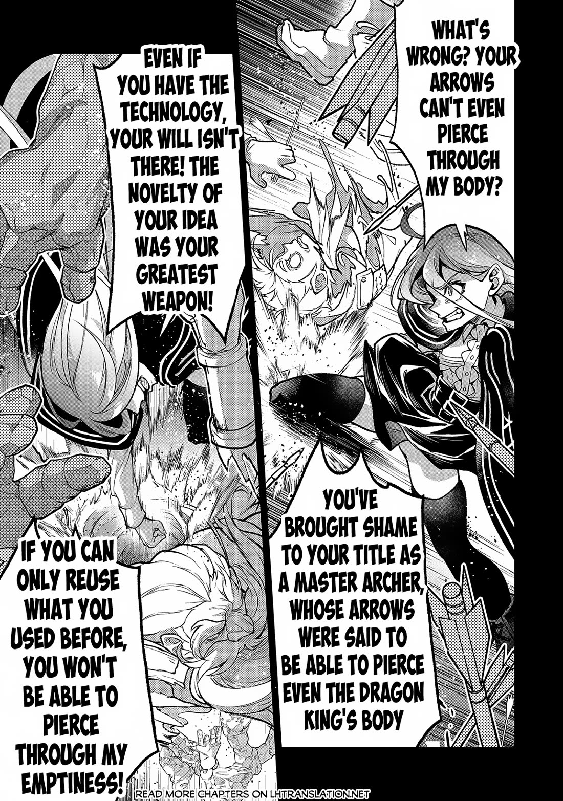 Yasei no Last Boss ga Arawareta! Chapter 47 page 24 - Chapter 47