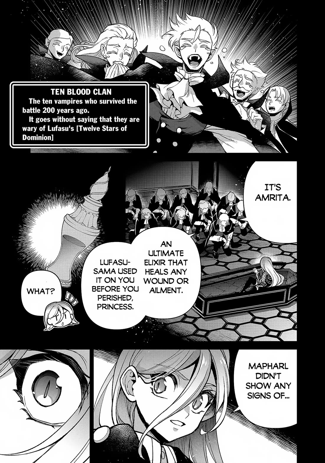 Yasei no Last Boss ga Arawareta! Chapter 47 page 4 - Chapter 47