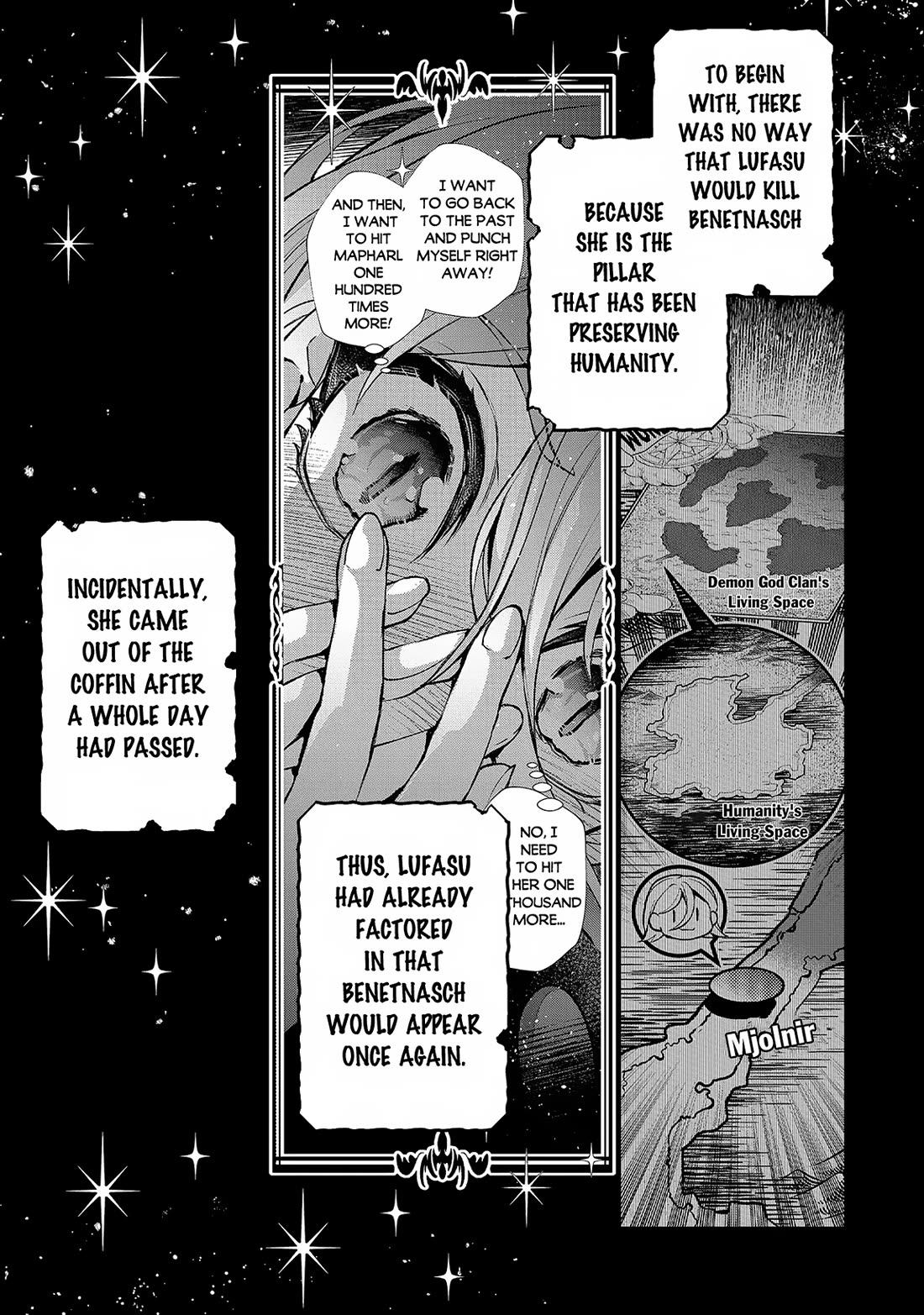 Yasei no Last Boss ga Arawareta! Chapter 47 page 8 - Chapter 47