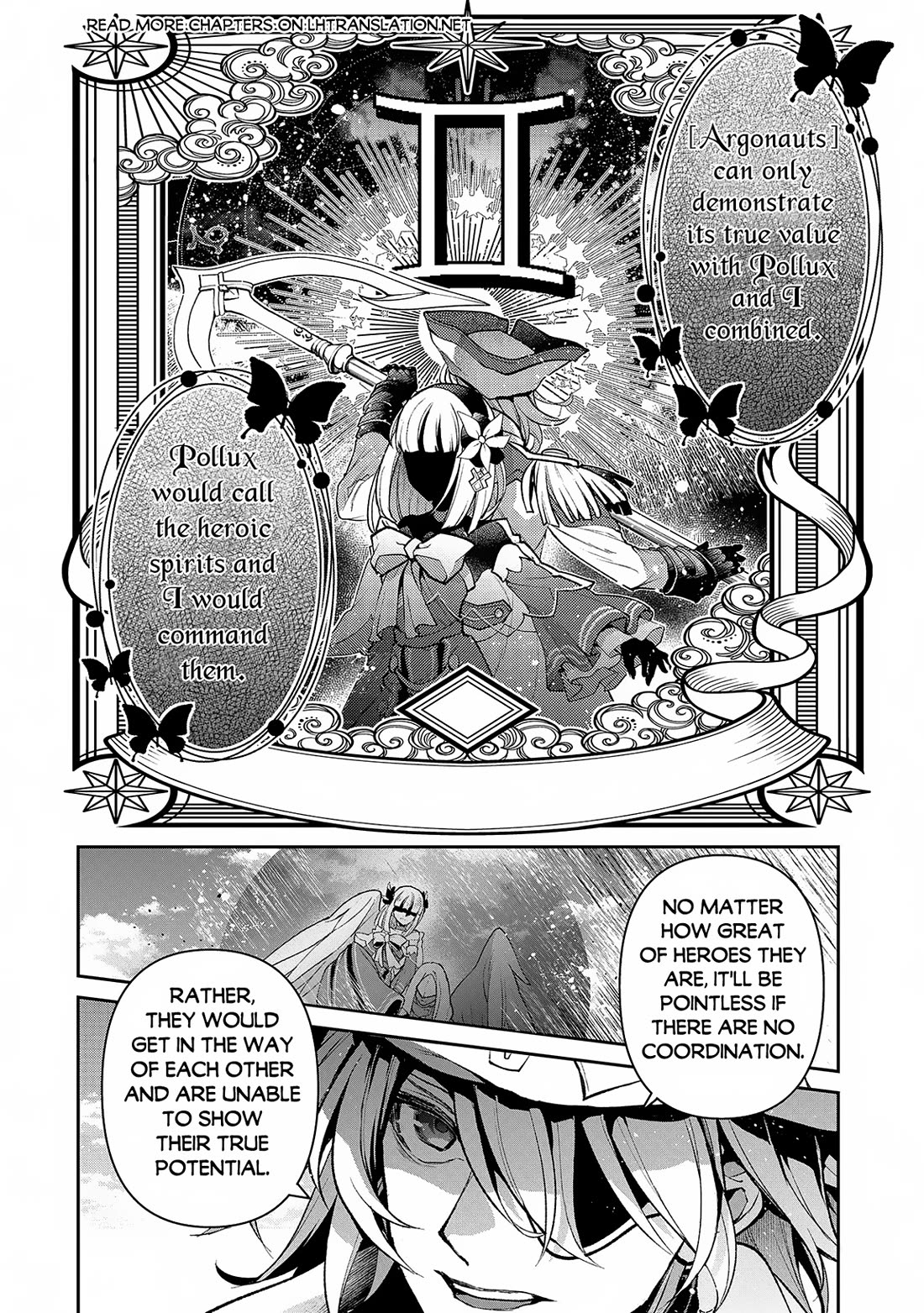Yasei no Last Boss ga Arawareta! Chapter 48 page 10 - Chapter 48