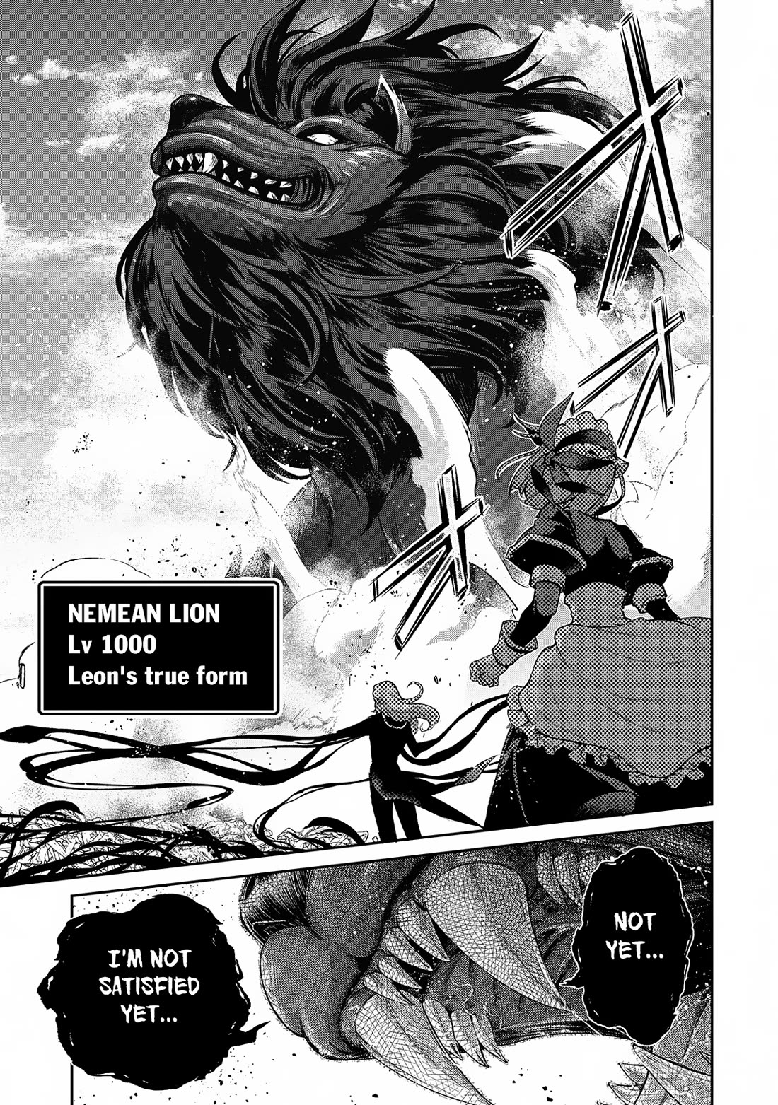 Yasei no Last Boss ga Arawareta! Chapter 48 page 13 - Chapter 48