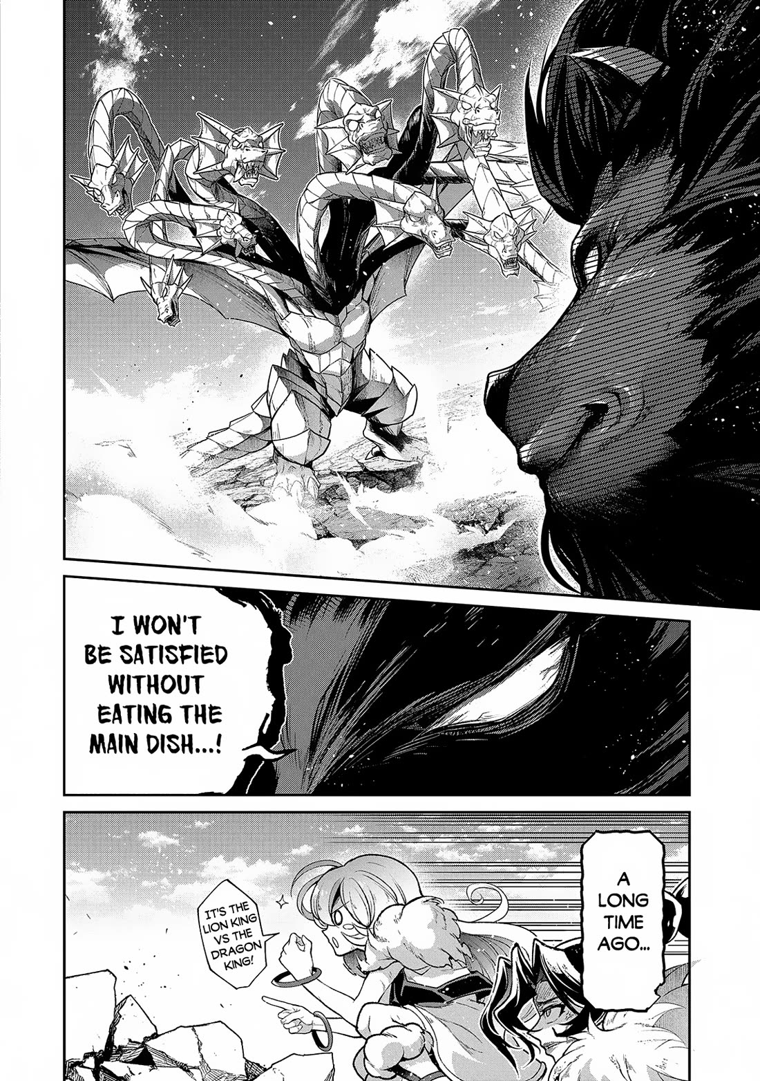 Yasei no Last Boss ga Arawareta! Chapter 48 page 14 - Chapter 48