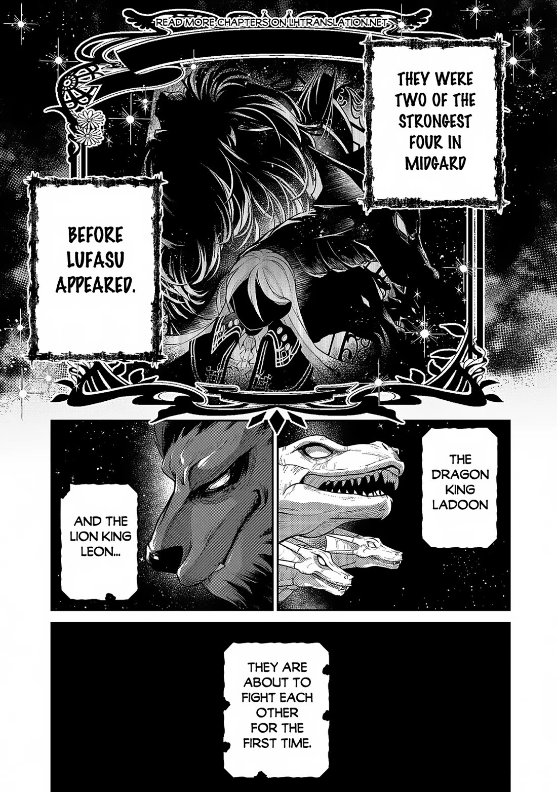 Yasei no Last Boss ga Arawareta! Chapter 48 page 15 - Chapter 48
