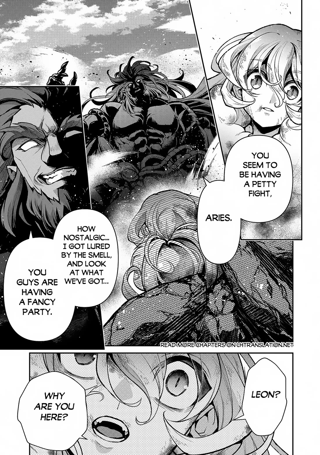Yasei no Last Boss ga Arawareta! Chapter 48 page 2 - Chapter 48