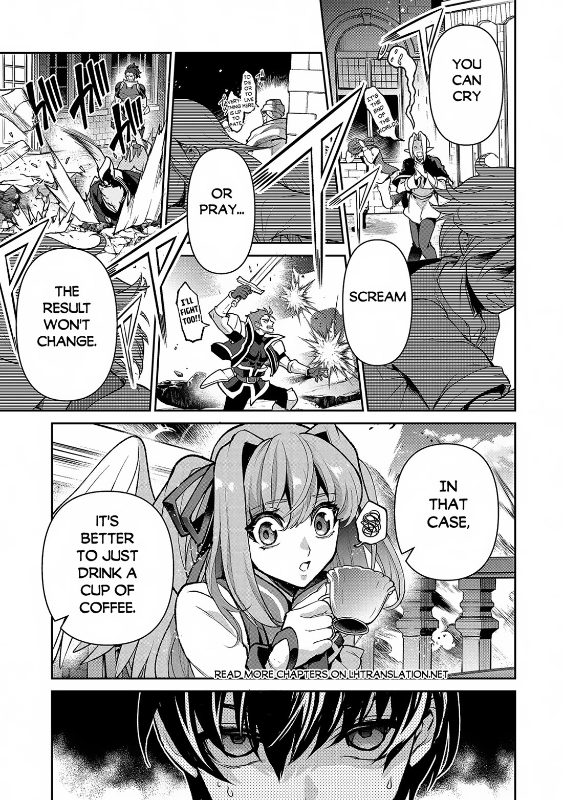 Yasei no Last Boss ga Arawareta! Chapter 48 page 20 - Chapter 48