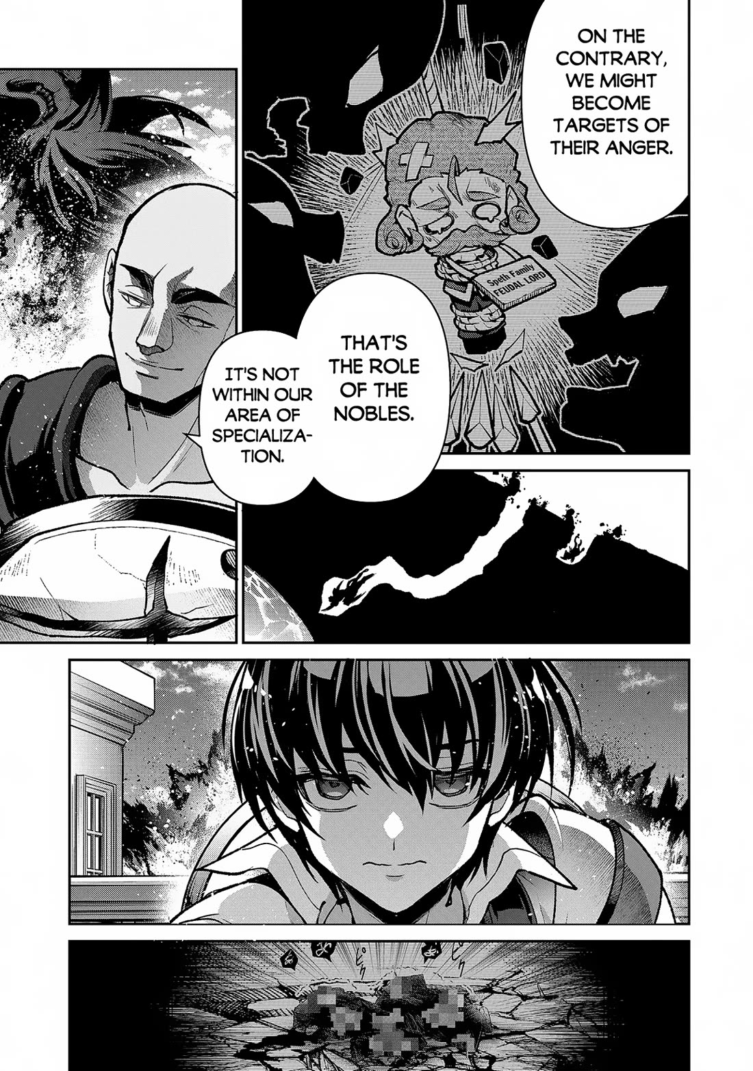 Yasei no Last Boss ga Arawareta! Chapter 48 page 22 - Chapter 48