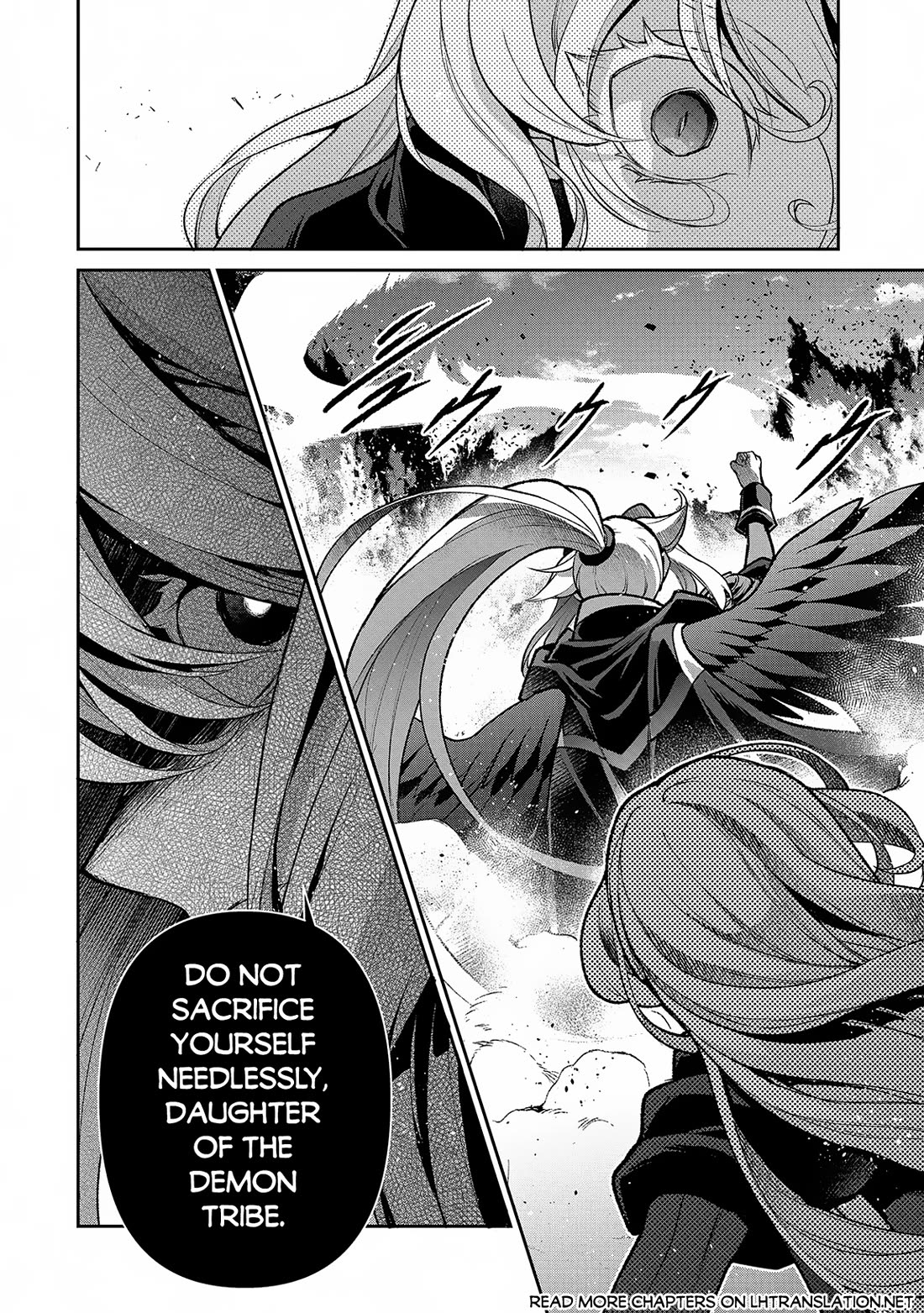 Yasei no Last Boss ga Arawareta! Chapter 48 page 25 - Chapter 48