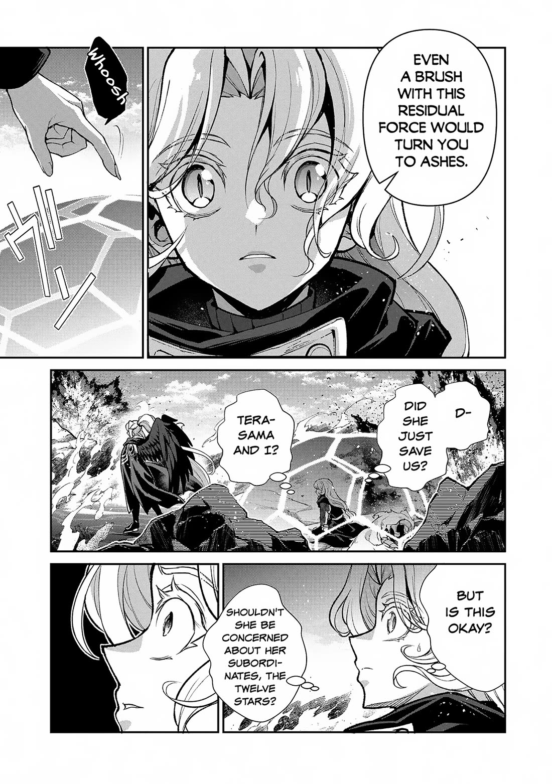 Yasei no Last Boss ga Arawareta! Chapter 48 page 26 - Chapter 48
