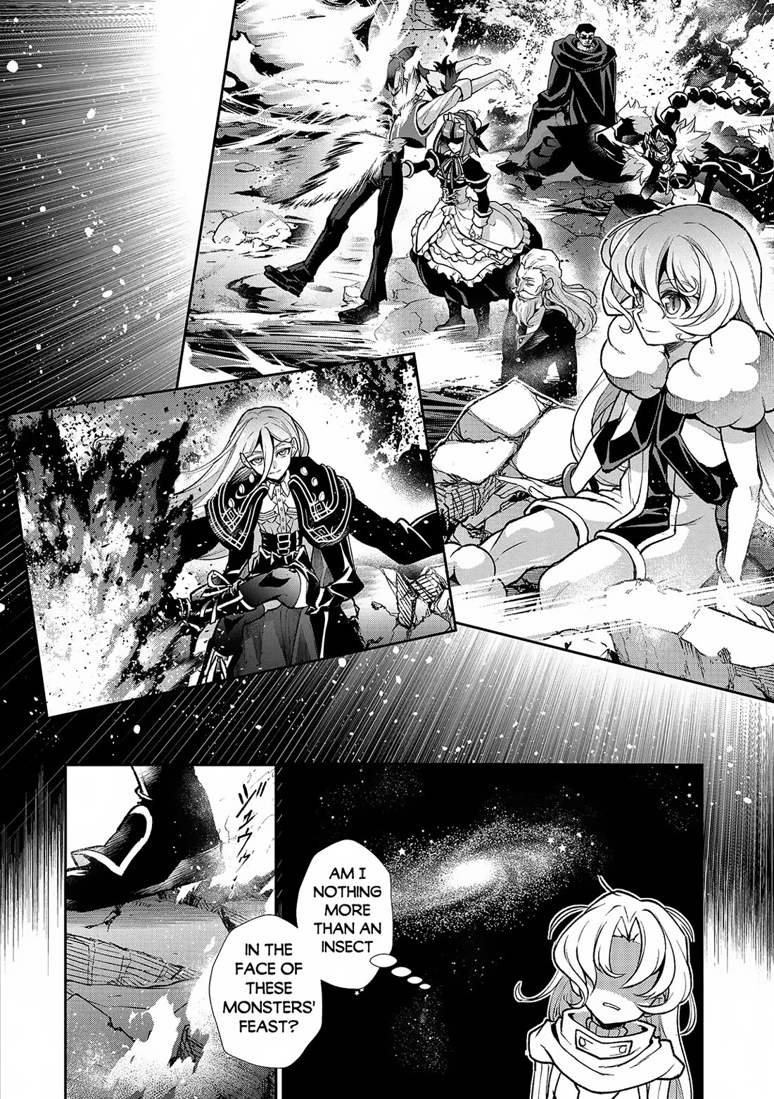 Yasei no Last Boss ga Arawareta! Chapter 48 page 27 - Chapter 48