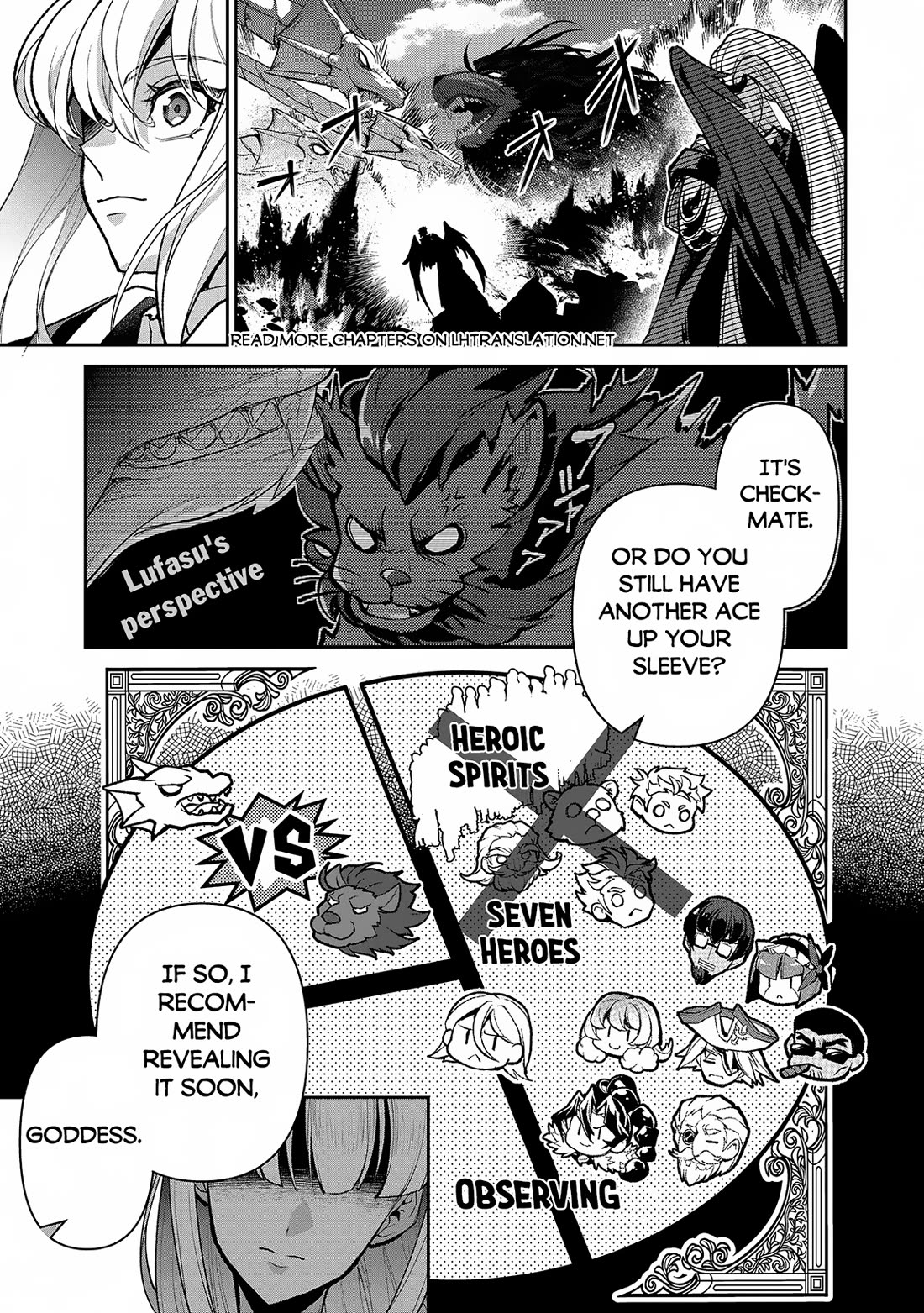 Yasei no Last Boss ga Arawareta! Chapter 48 page 28 - Chapter 48